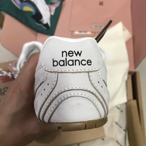 ✅New Balance X Miu Miu 530 SL Sneakers - Picture 8 of 8